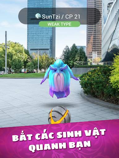 Draconius GO: Săn Rồng! screenshot 9