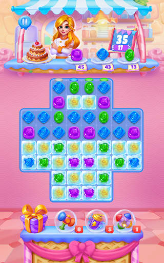 Candy Fever Smash - Match 3 screenshot 12