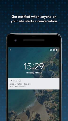 Inbox - Live Chat by GoSquared screenshot 2