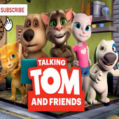 Talking Tom and Friends icon