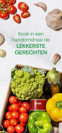 HelloFresh: gemak in de keuken screenshot 5