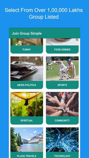 Join Active Groups - for Whatsapp screenshot 2