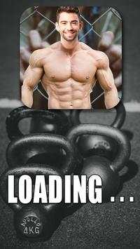 Body Builder Photo Editor 6 تصوير الشاشة