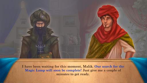 Aladdin - Hidden Objects Games screenshot 3