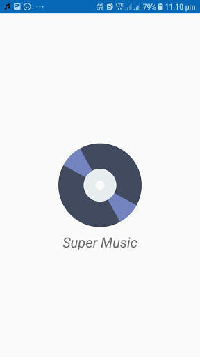 MP3 Music player-Listen Music Online screenshot 1