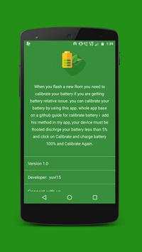 Battery Calibrator[ROOT] screenshot 3