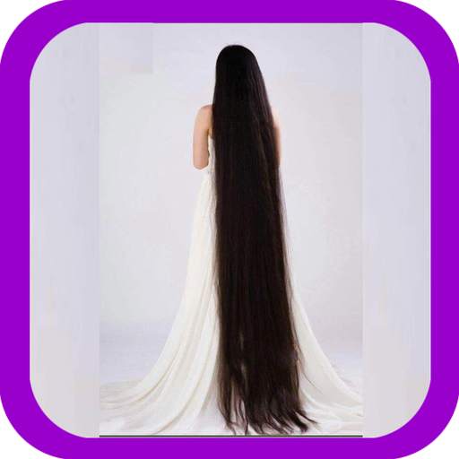 تطويل الشعر بسرعه 1.0