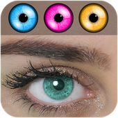 Eye Color Changer icon