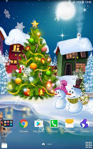 Christmas Wallpaper screenshot 4
