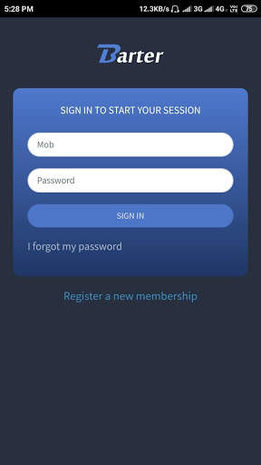 Barter - money making App screenshot 2