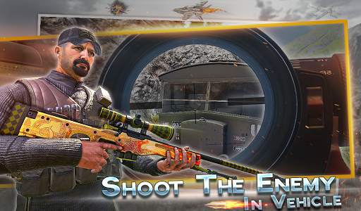Sniper City Mission 2019: Impossible Sniper Skill screenshot 6