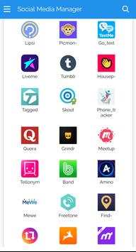 Social Media Manager screenshot 3