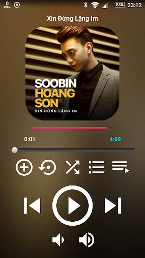Music Remote Control screenshot 3
