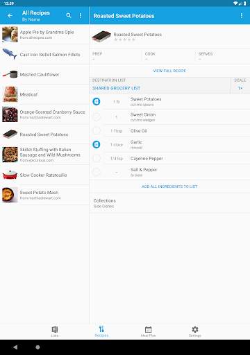 AnyList: Grocery Shopping List screenshot 16