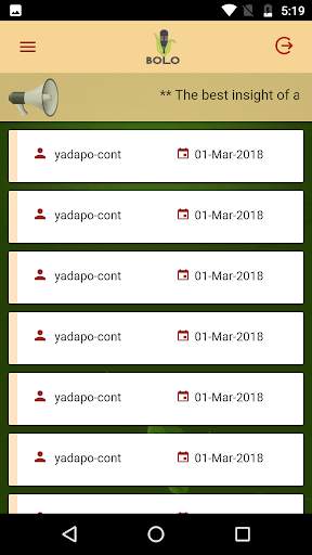 Agri Bolo screenshot 4