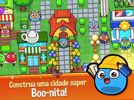 My Boo Town: City Builder Game screenshot 8