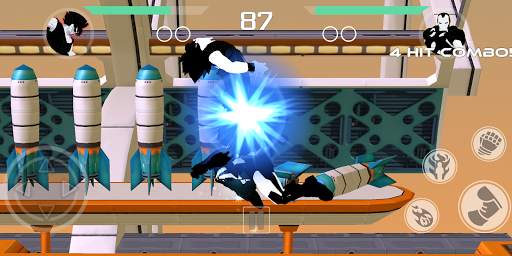 Kung Fu Street Fighter 2020 – Fighting Games screenshot 3