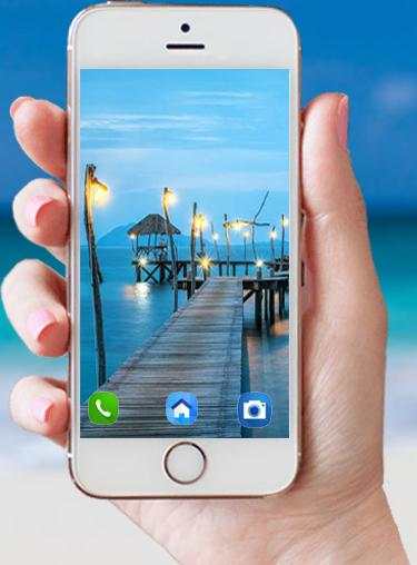 Beach Wallpaper screenshot 5