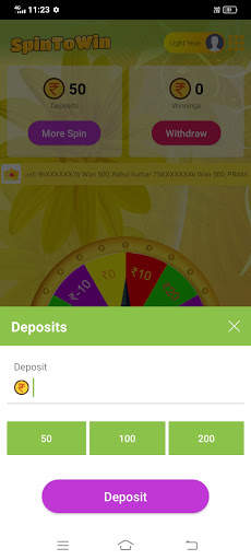 Spin to Earn screenshot 4