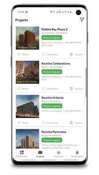 reecosys - Real Estate Eco System 2 تصوير الشاشة
