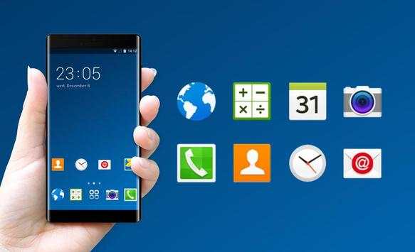Theme for Samsung Galaxy Grand 2 HD screenshot 4