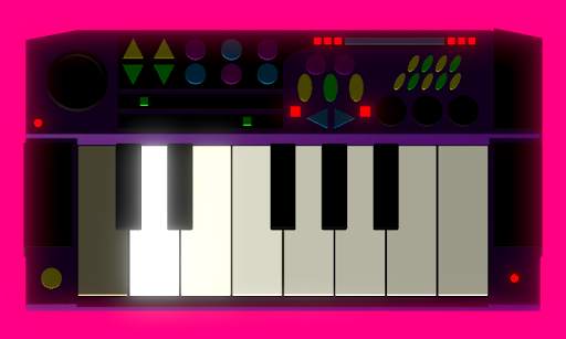 Kids Have Fun - Piano screenshot 1