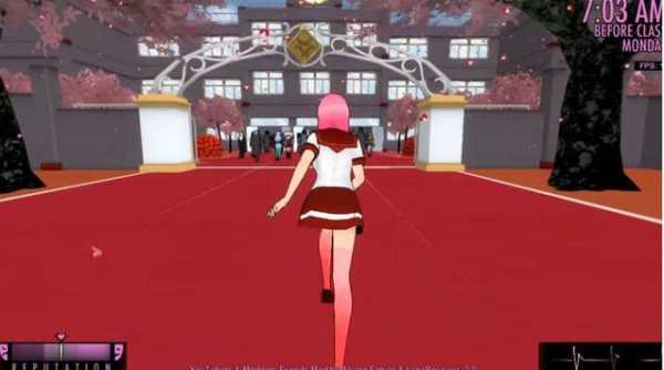 Yandere Simulator screenshot 4