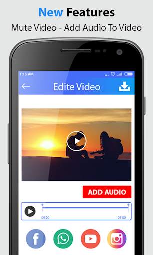 Video converter to mp3 screenshot 5