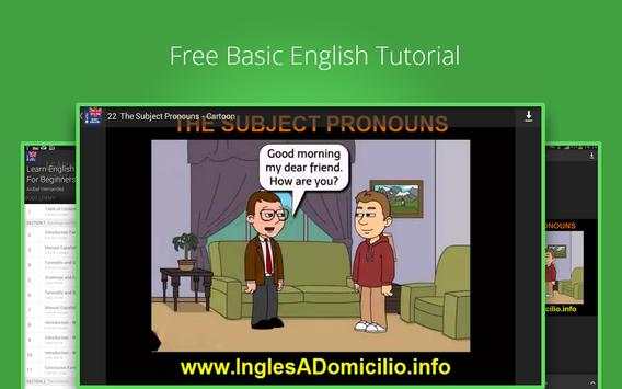 Learn English Basics screenshot 7