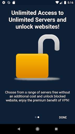 Rapidbit VPN- Best Free&Fast Unlimited VPN proxy🚀 screenshot 4