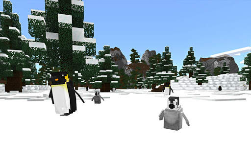 Animal Transform: Mod For Minecraft screenshot 5