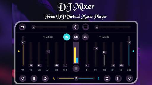 DJ Mixer : DJ Music Player screenshot 3