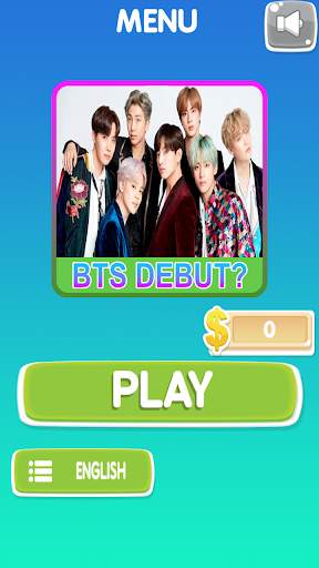 BTS Games BTS Quiz Trivia for ARMY 2022 screenshot 5