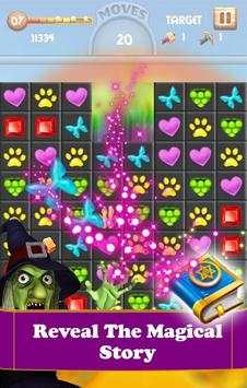 Match King - Wizard of Oz screenshot 4