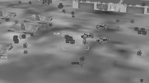 Osprey Operations - Helicopter Flight Simulator screenshot 15