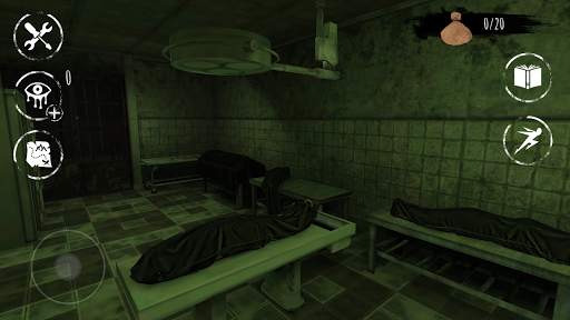 Eyes: Scary Thriller - Horror screenshot 13