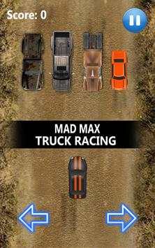 Mad Max Truck Racing screenshot 6