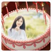 birthday cake with name and photo 1.0.7