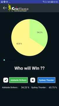 Live Cricket Line - Cricket Exchange -Cricflame screenshot 14