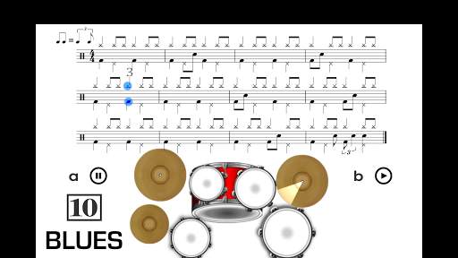 Drums Sheet Reading screenshot 5