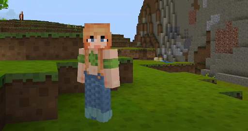 🥰Mermaid Mod for Minecraft PE screenshot 1