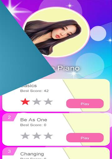 Twice Piano Magic Games screenshot 15