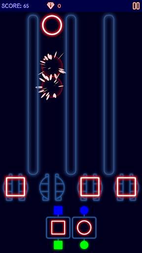 Geometry Guns скриншот 3