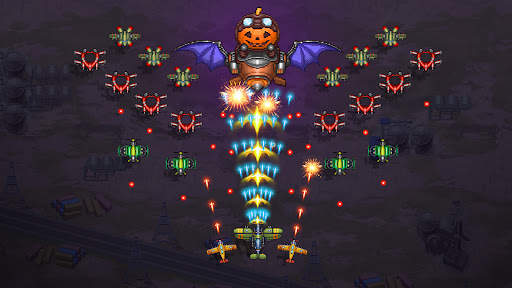 1945 Air Force: Airplane games screenshot 28