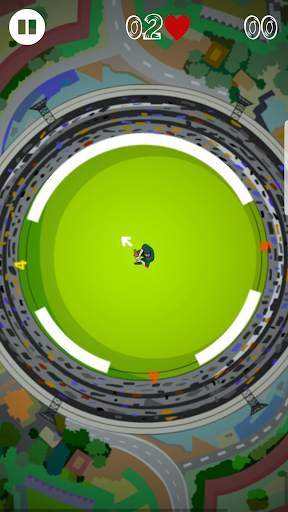 Crazy Cricket screenshot 3