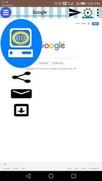 plus browser: Desktop versions screenshot 3