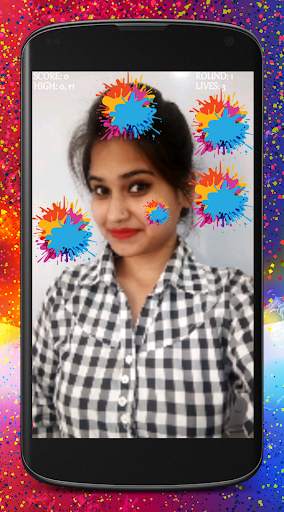 Holi Game screenshot 2
