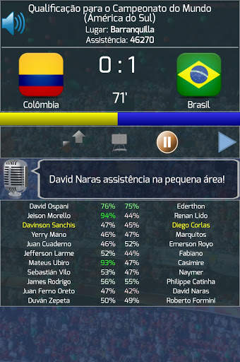 True Football National Manager screenshot 13