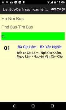 VietNam Bus screenshot 7
