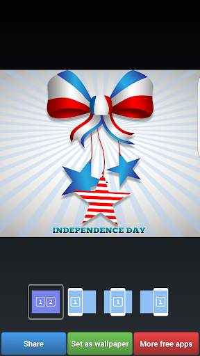 USA Independence Day Wallpaper screenshot 6